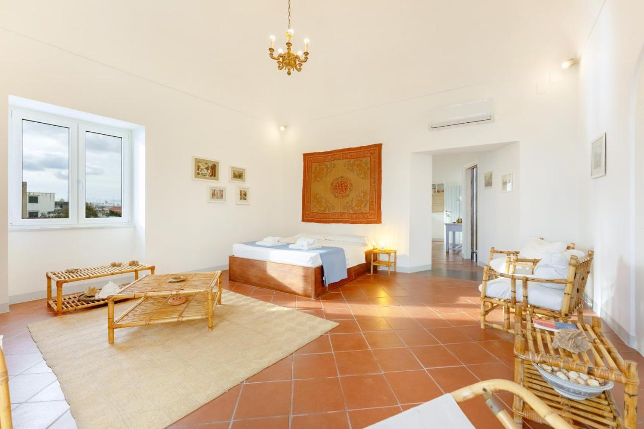 Torretta Corricella- Punta Pizzaco Apartamento Procida Exterior foto