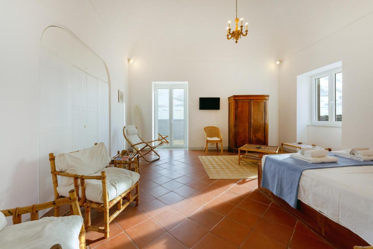 Torretta Corricella- Punta Pizzaco Apartamento Procida Exterior foto