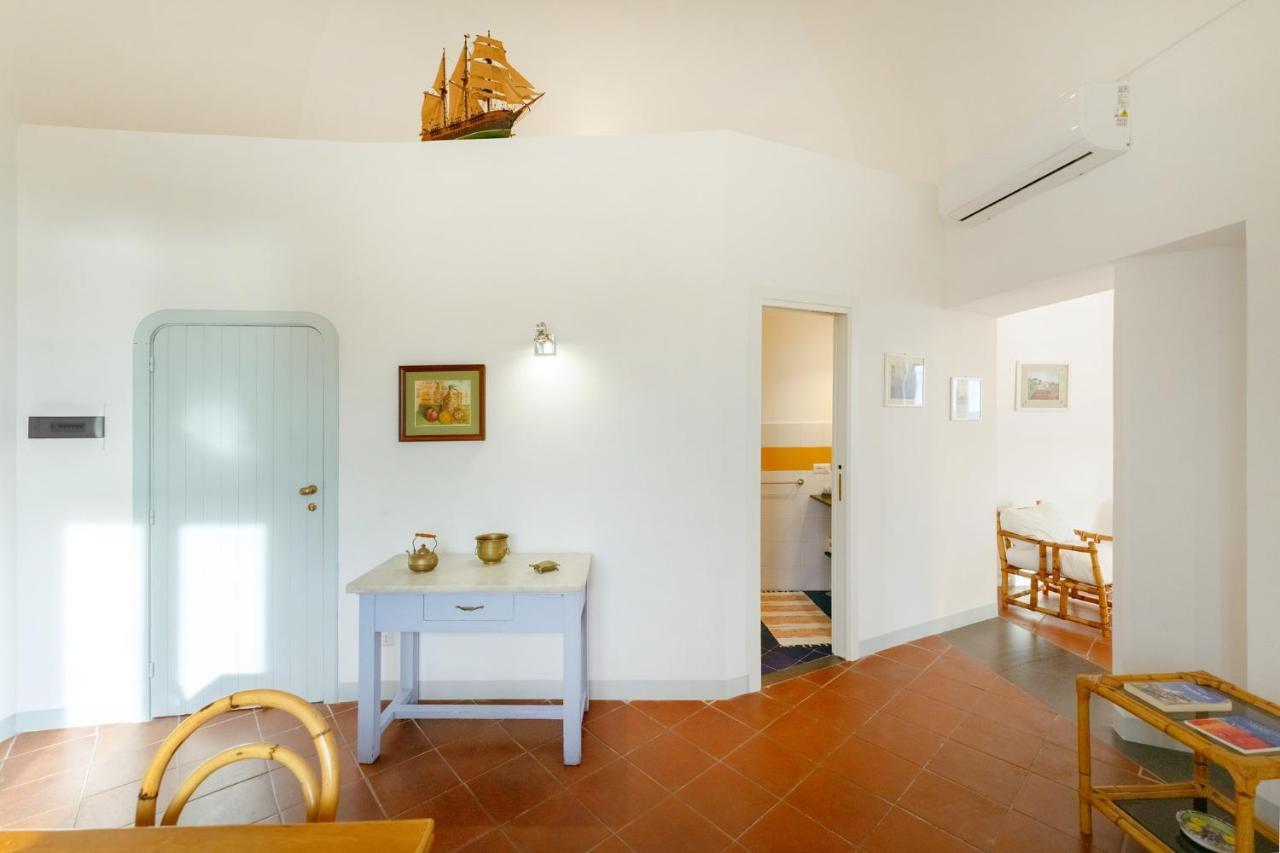 Torretta Corricella- Punta Pizzaco Apartamento Procida Exterior foto
