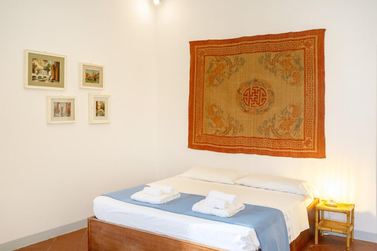 Torretta Corricella- Punta Pizzaco Apartamento Procida Exterior foto