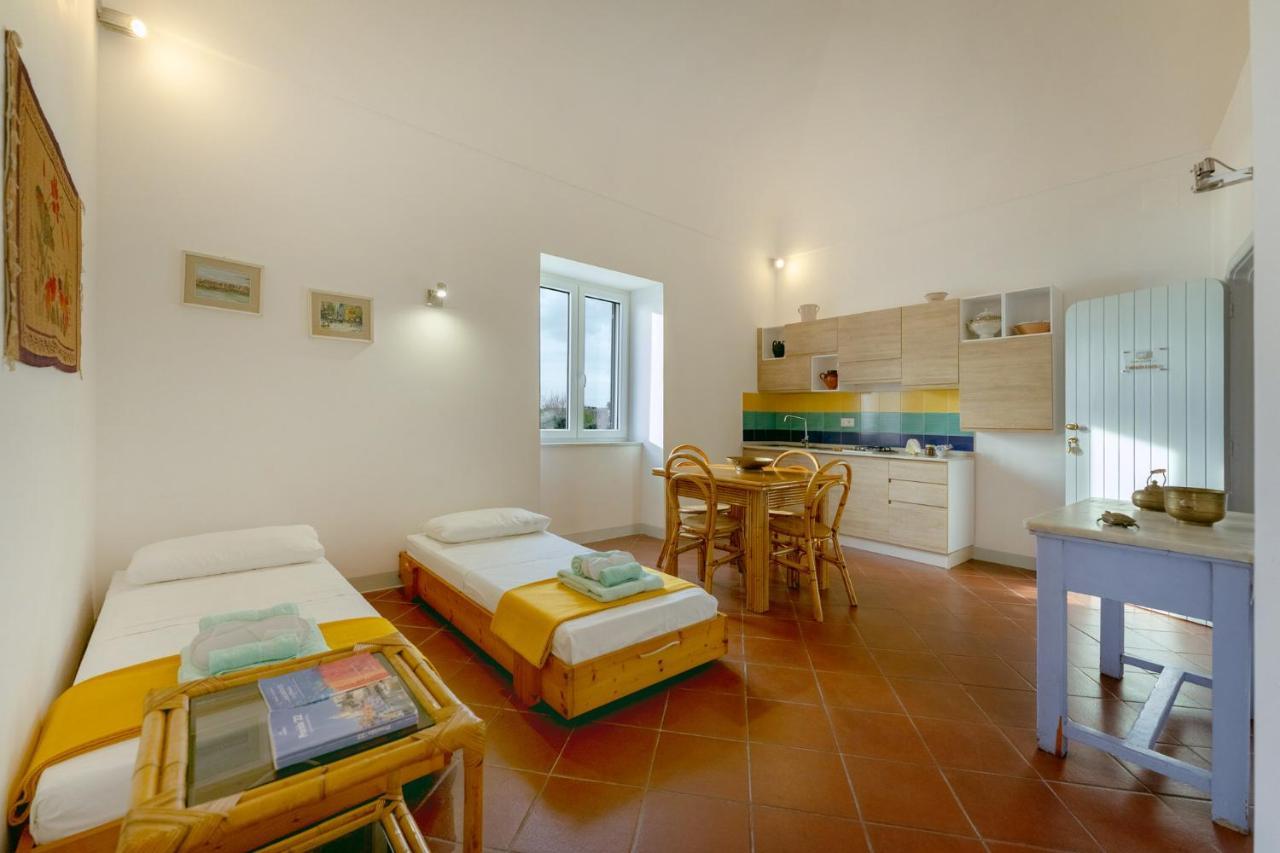 Torretta Corricella- Punta Pizzaco Apartamento Procida Exterior foto