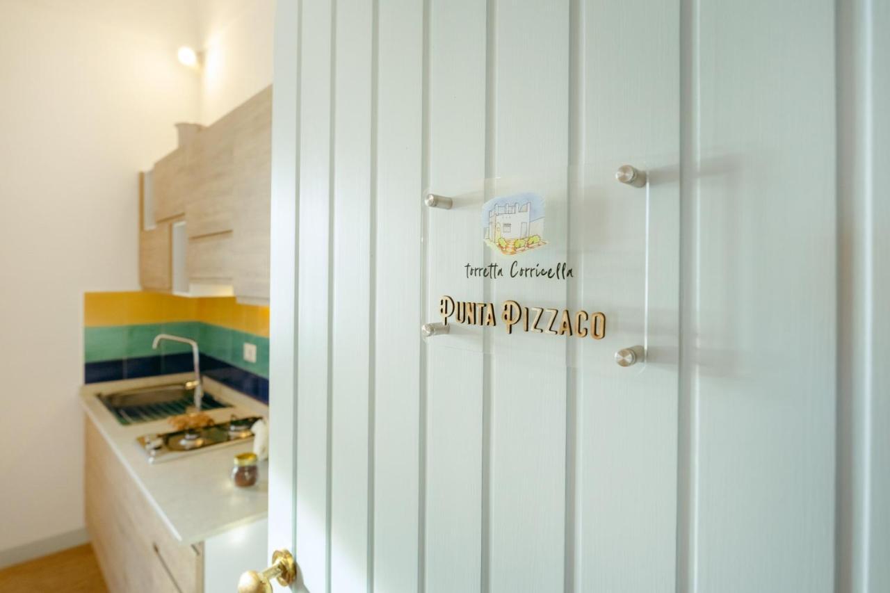 Torretta Corricella- Punta Pizzaco Apartamento Procida Exterior foto