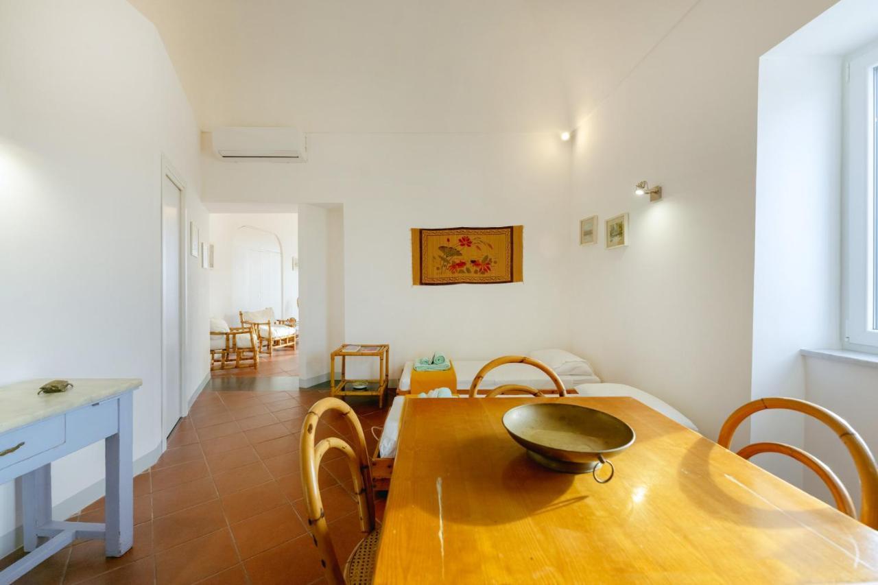 Torretta Corricella- Punta Pizzaco Apartamento Procida Exterior foto