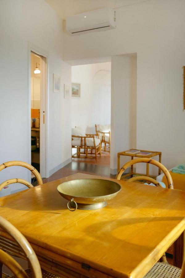 Torretta Corricella- Punta Pizzaco Apartamento Procida Exterior foto