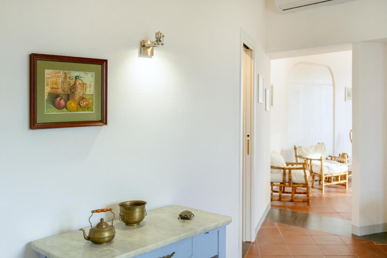Torretta Corricella- Punta Pizzaco Apartamento Procida Exterior foto