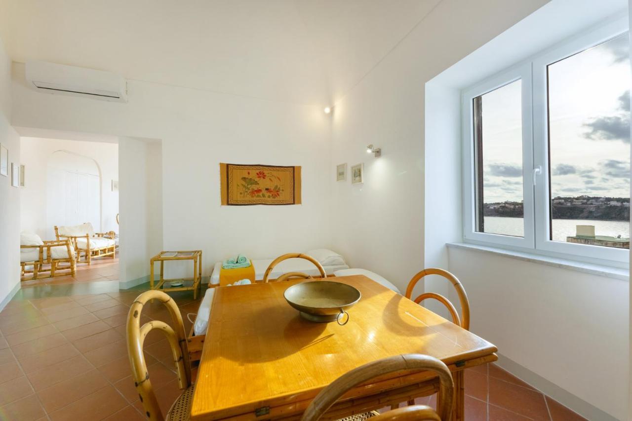 Torretta Corricella- Punta Pizzaco Apartamento Procida Exterior foto