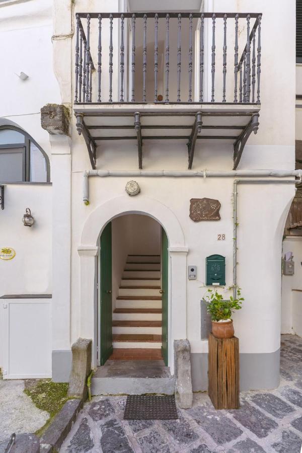 Torretta Corricella- Punta Pizzaco Apartamento Procida Exterior foto